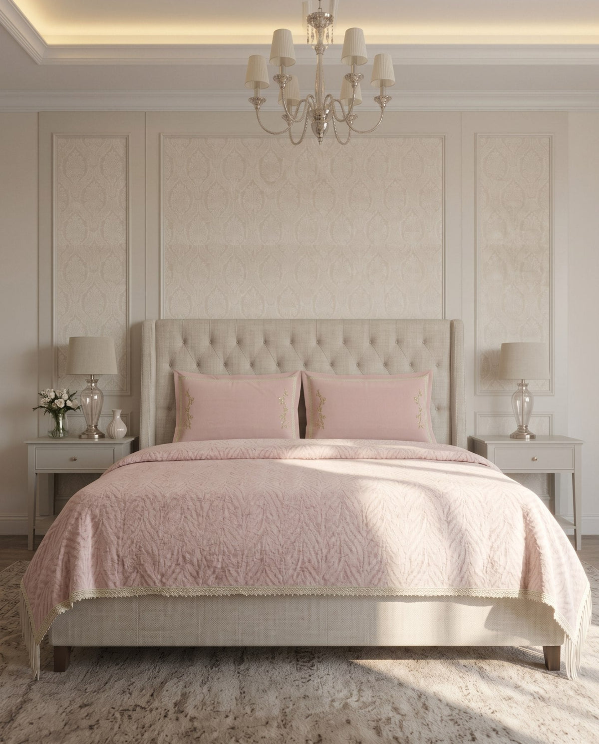 Tessera Verdian Rose Gold