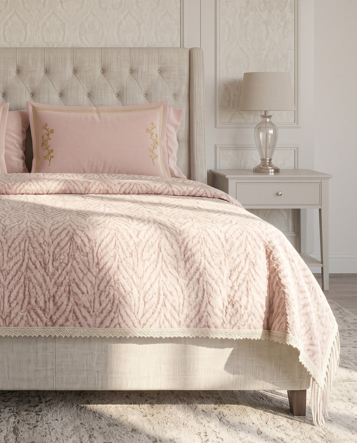 Tessera Verdian Rose Gold