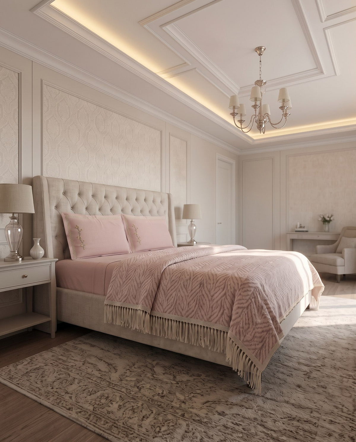 Tessera Verdian Rose Gold