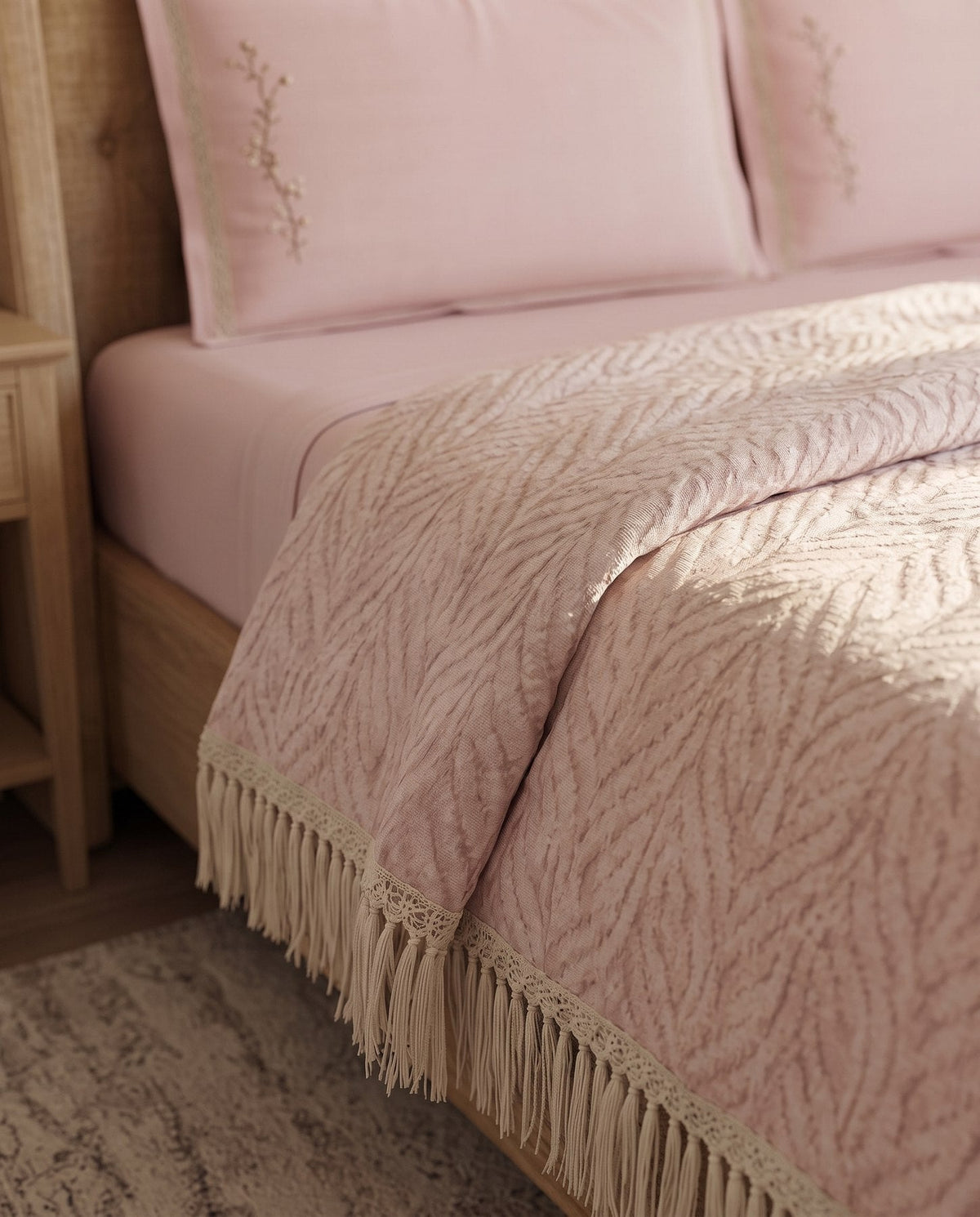 Tessera Verdian Rose Gold