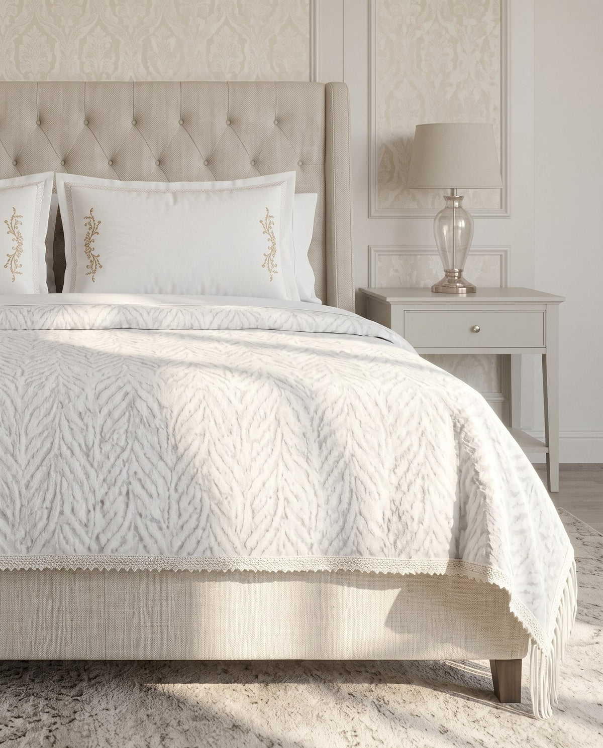 Tessera Verdian White
