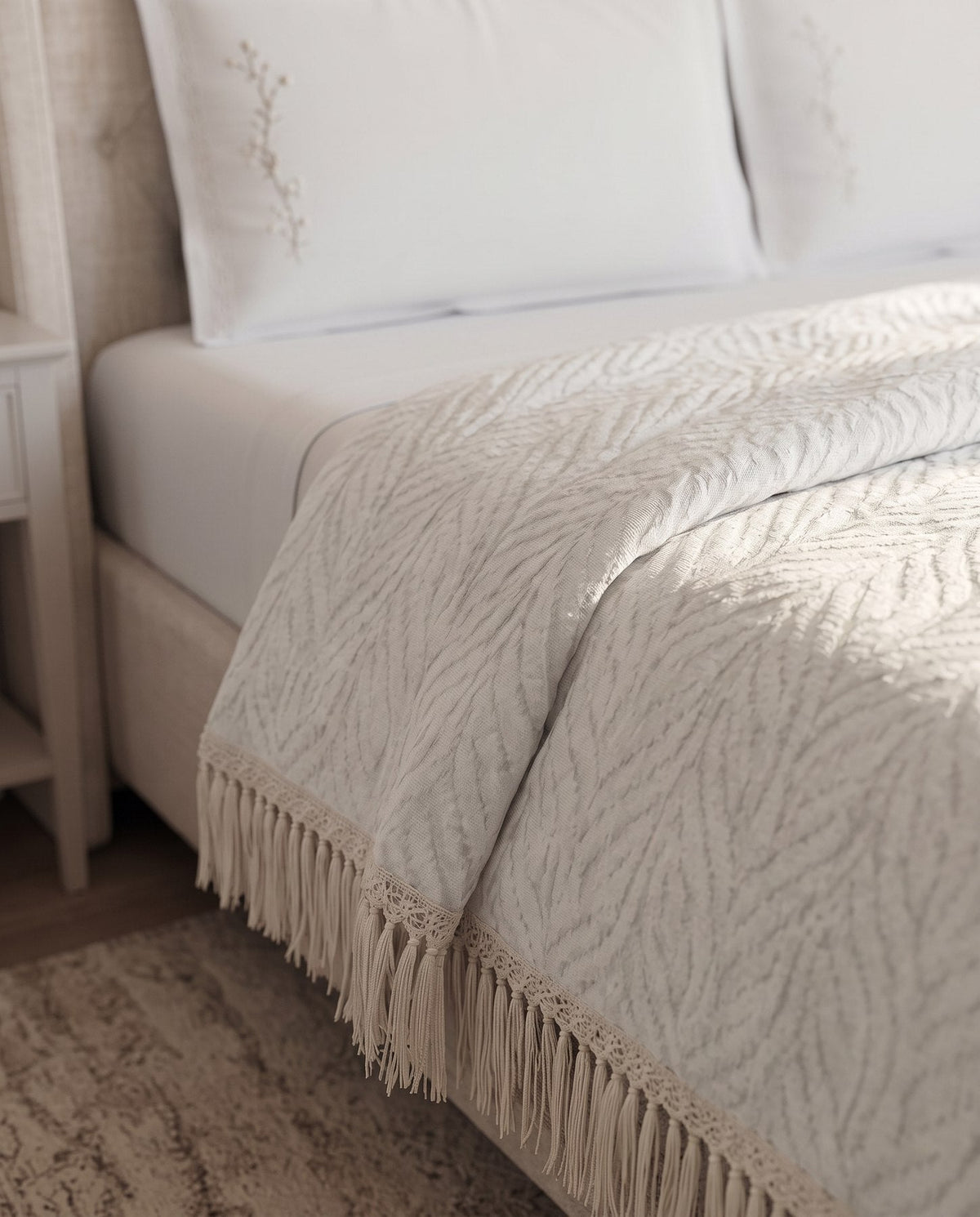 Tessera Verdian White
